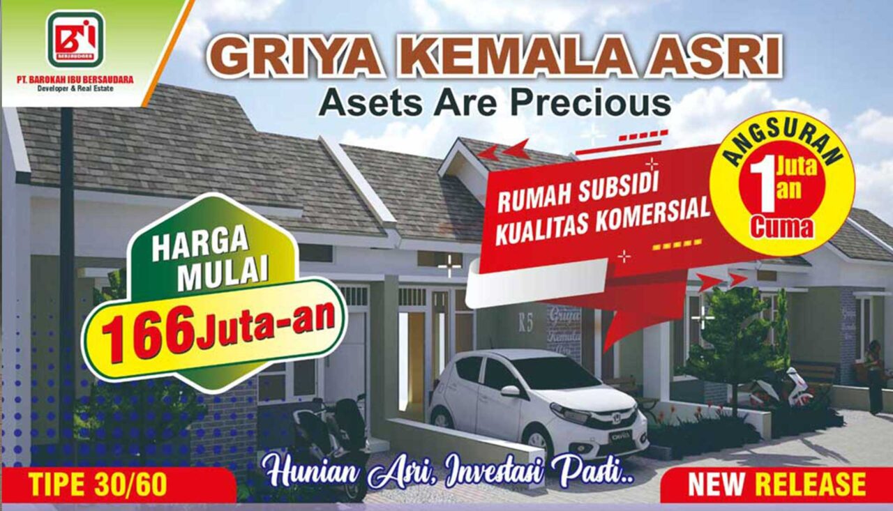 rumah subsidi di slawi tegal